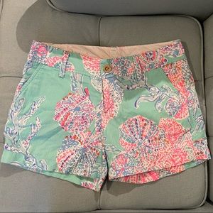 Lilly Pulitzer Shorts